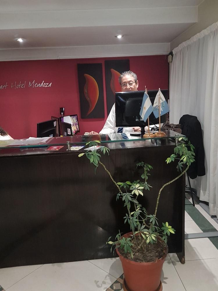 Apart Hotel 멘도사 외부 사진