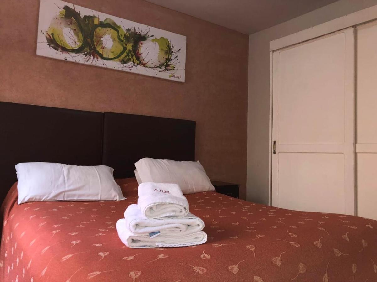 Apart Hotel 멘도사 외부 사진