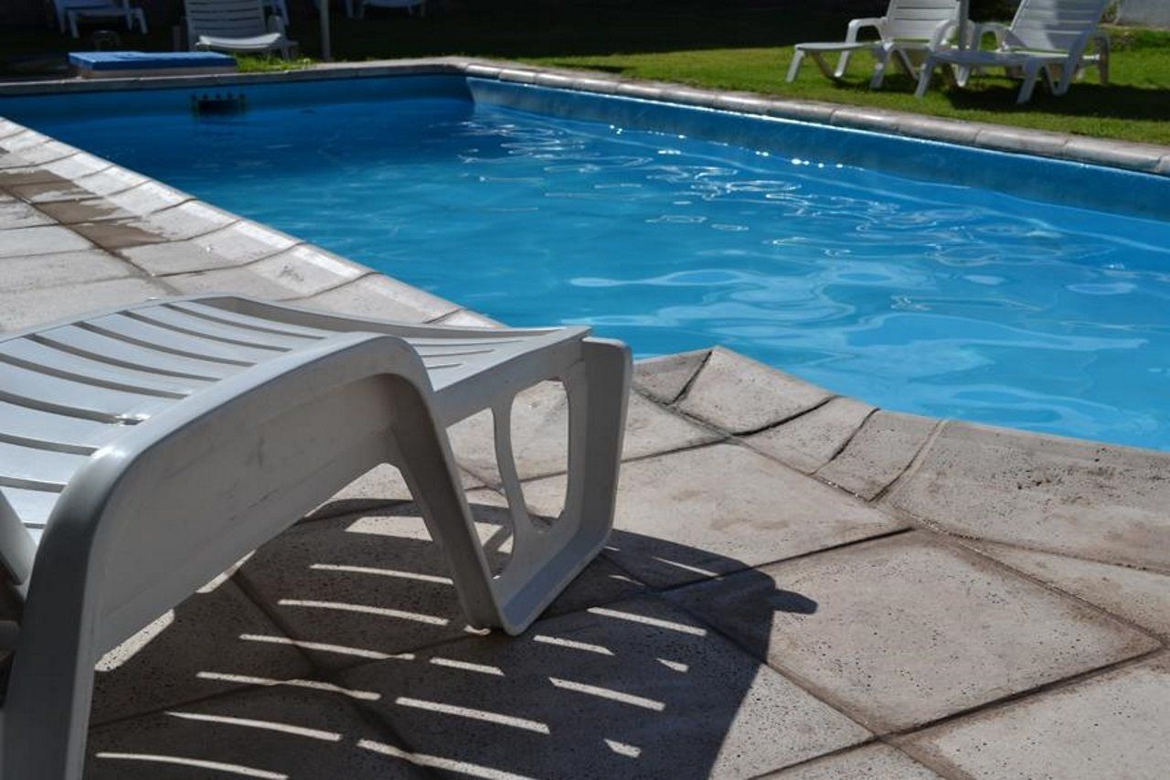 Apart Hotel 멘도사 외부 사진