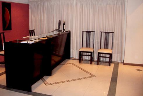 Apart Hotel 멘도사 외부 사진
